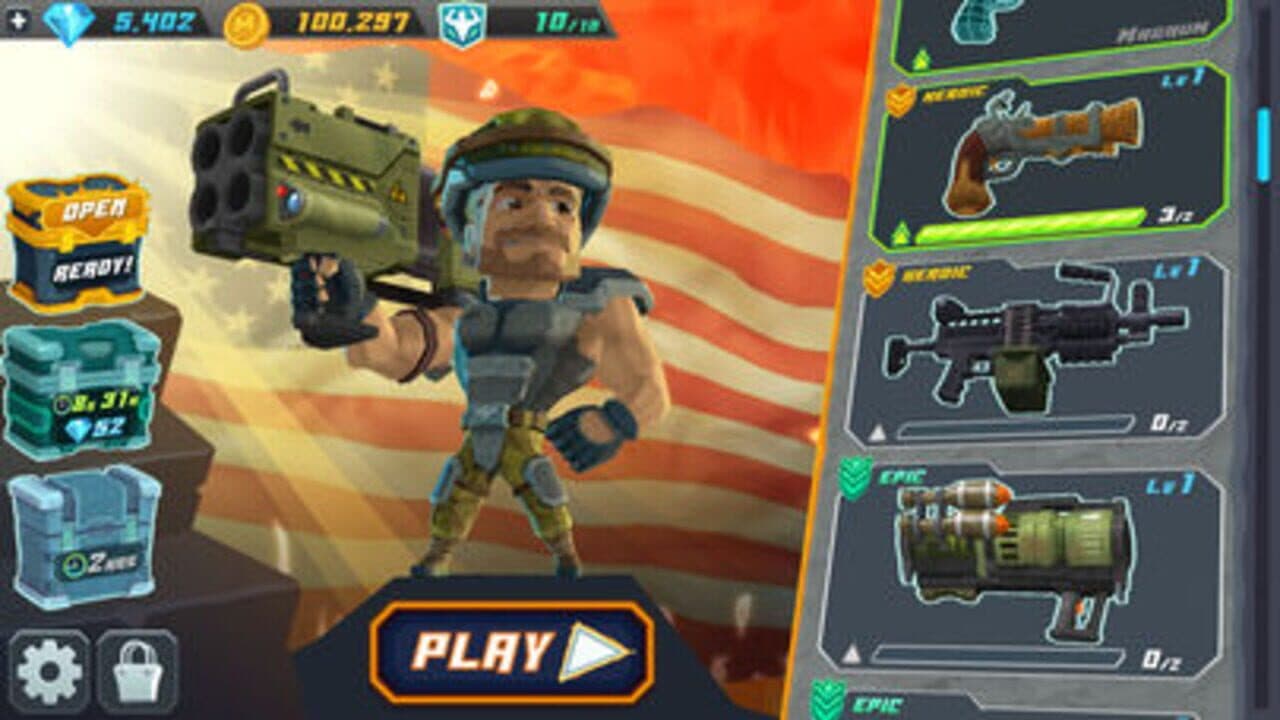 Major Mayhem II thumbnail 6