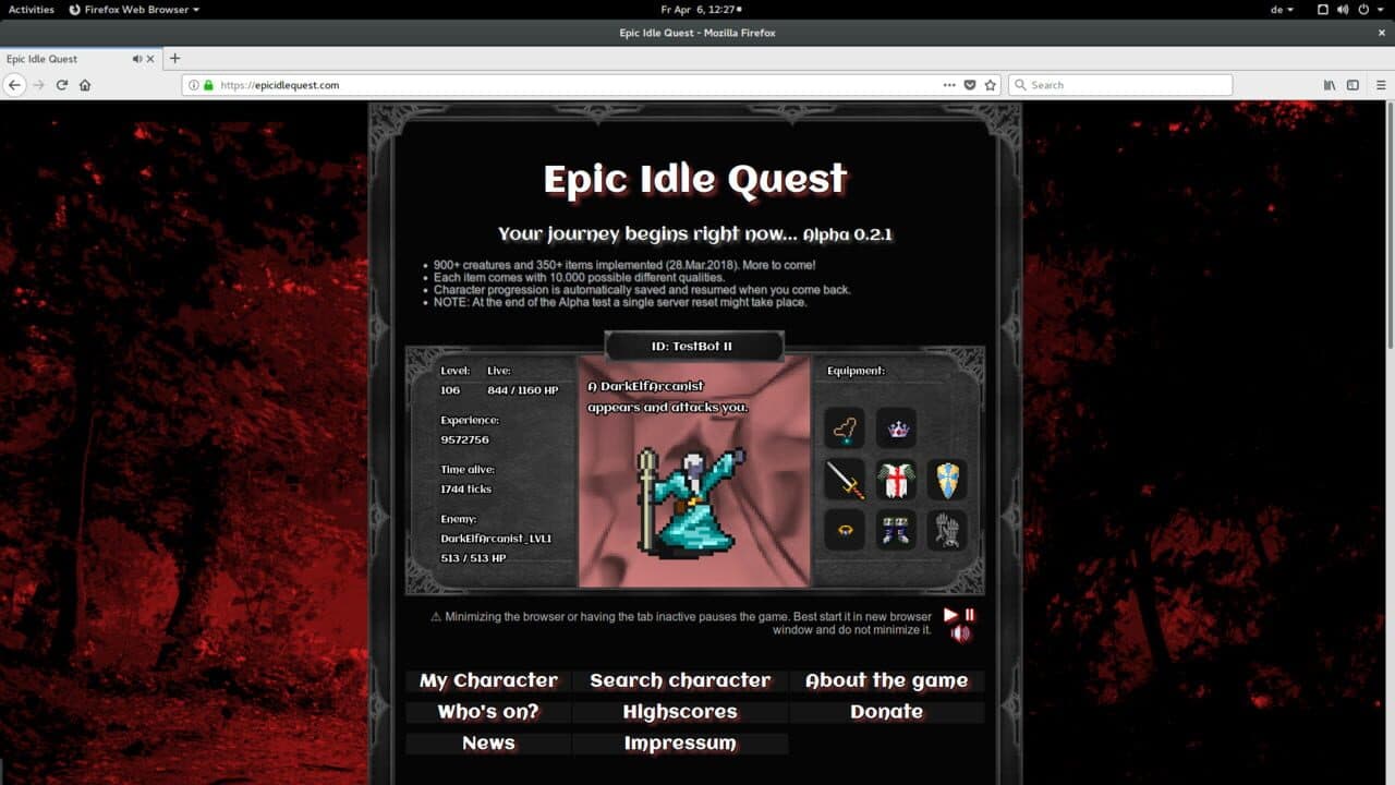 Epic Idle Quest thumbnail 3