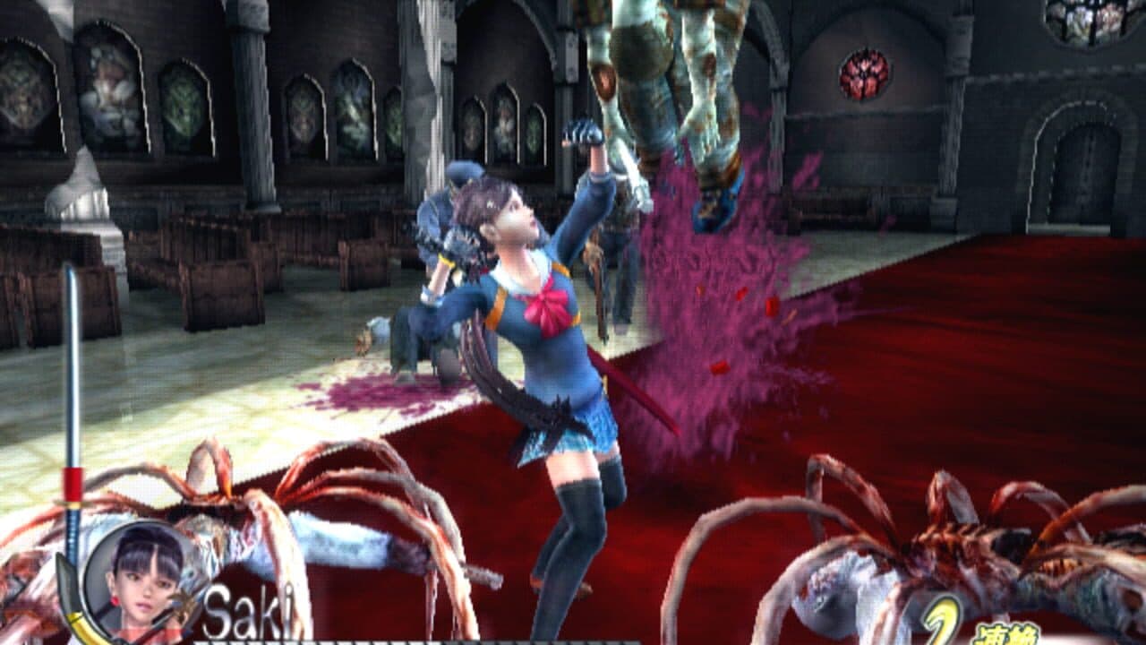 OneChanbara: Bikini Zombie Slayers thumbnail 3
