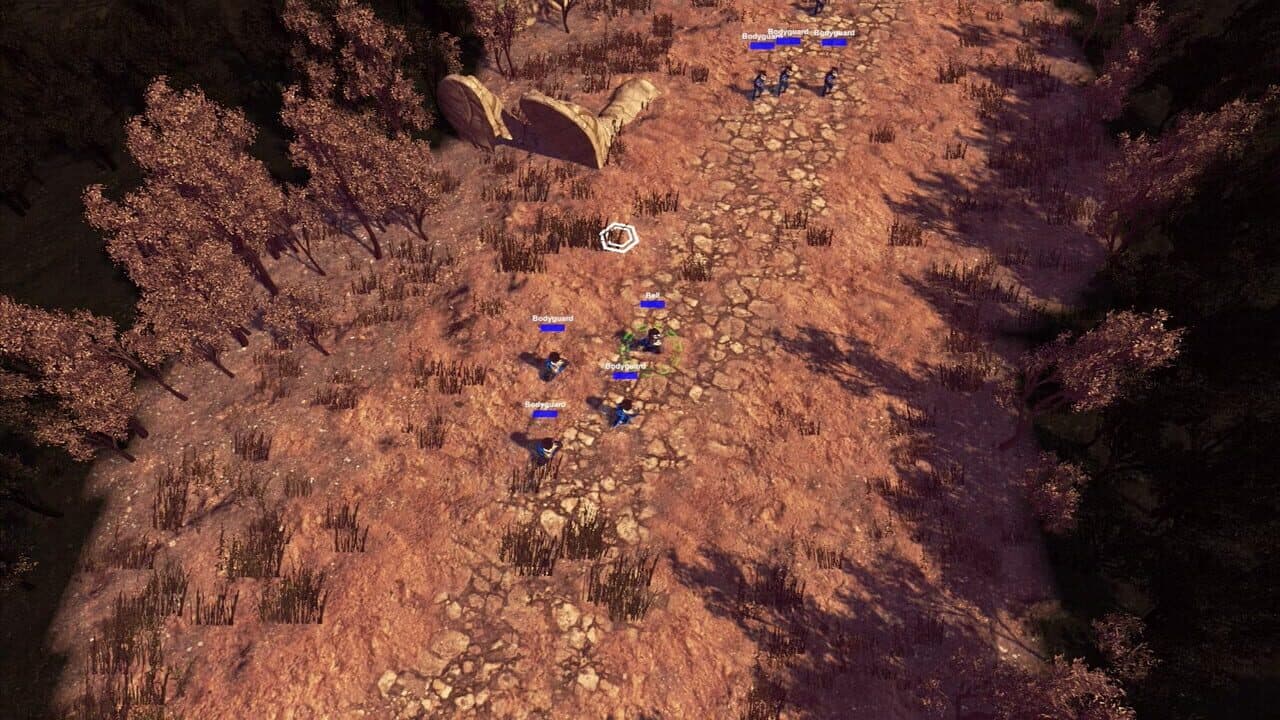 TMM: Entourage screenshot 1