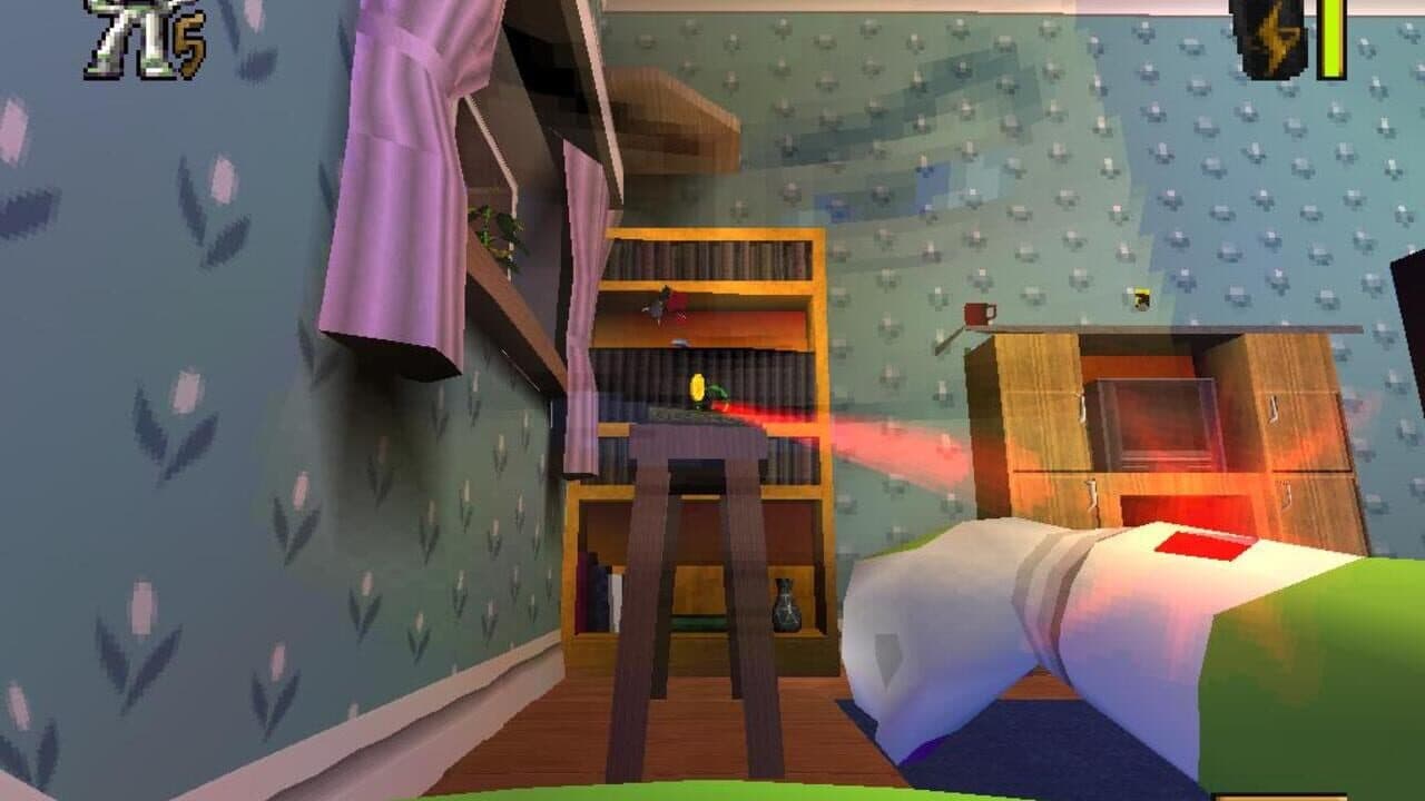 Toy Story 2: Buzz Lightyear to the Rescue! thumbnail 5