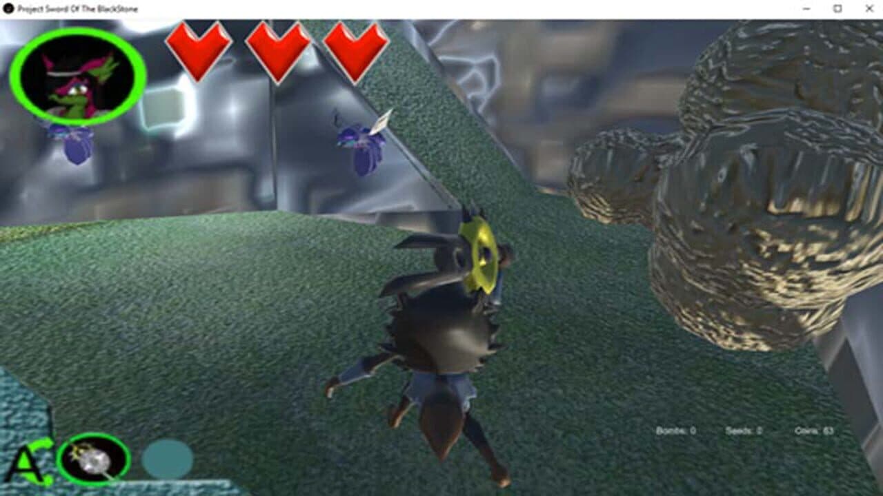Sword of the Black Stone thumbnail 4