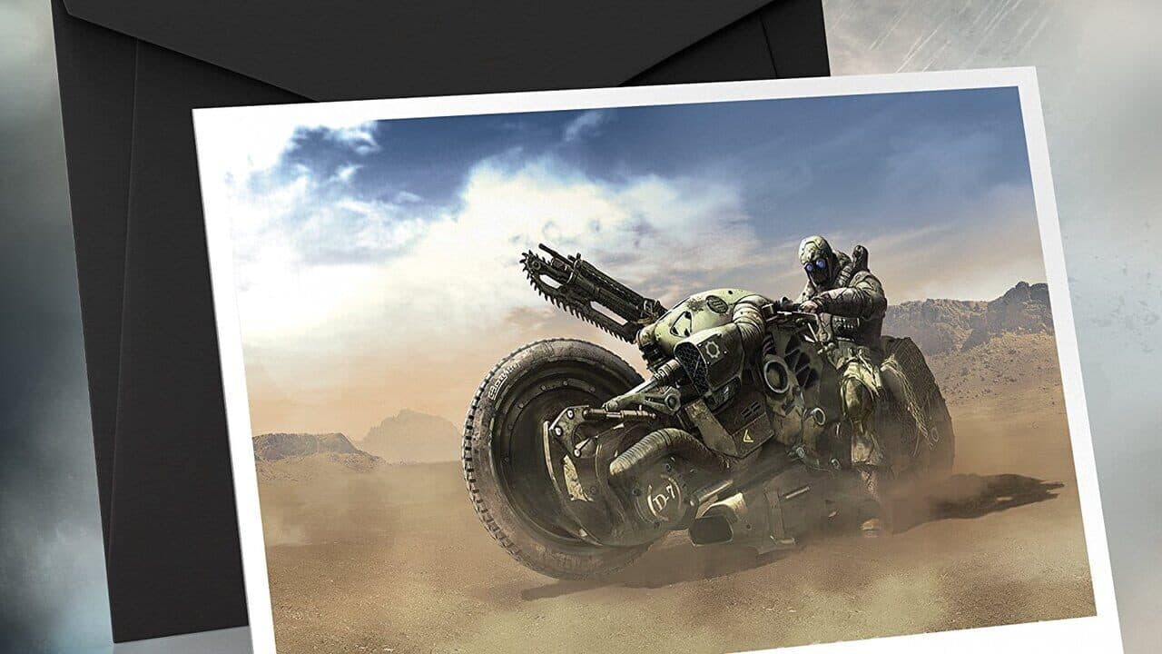 Gears of War 4: Collector's Edition thumbnail 3