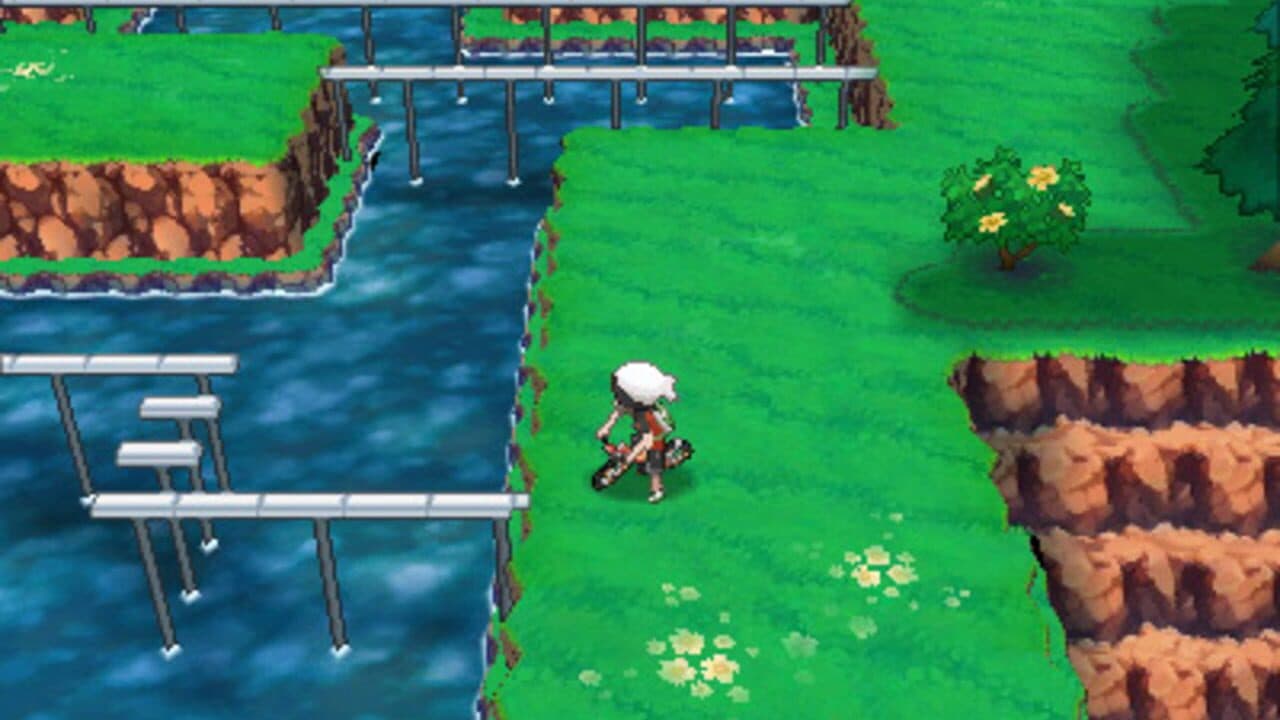 Pokémon Omega Ruby screenshot 1