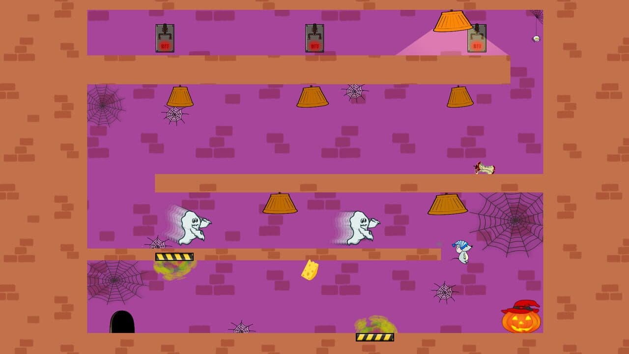 Mouse Dreams screenshot 1