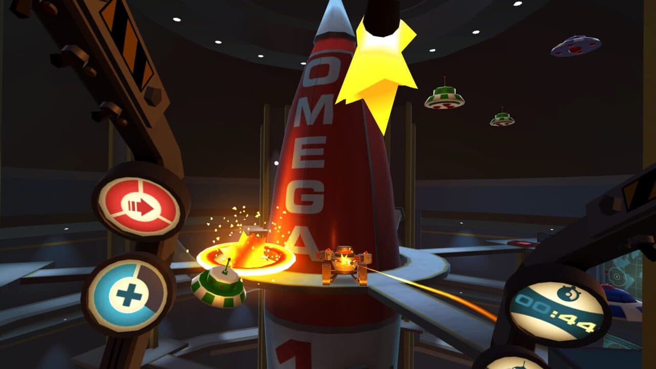 Omega Agent thumbnail 3