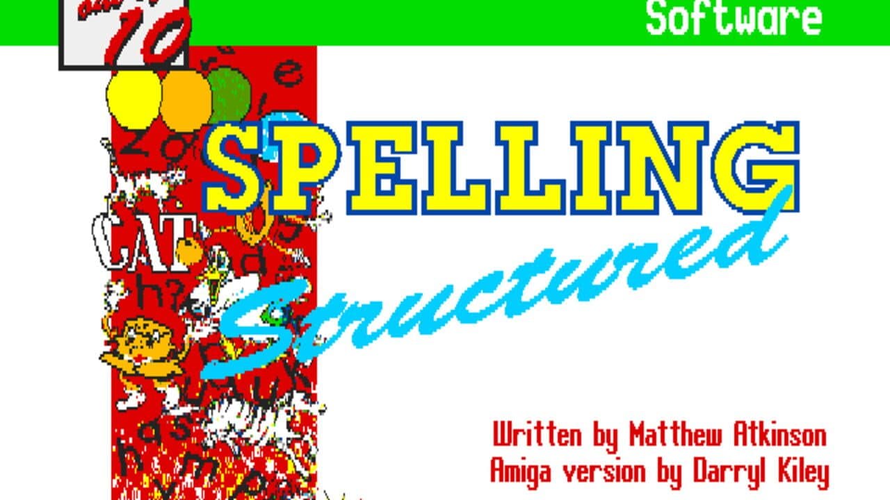 10 out of 10: Structured Spelling thumbnail 3