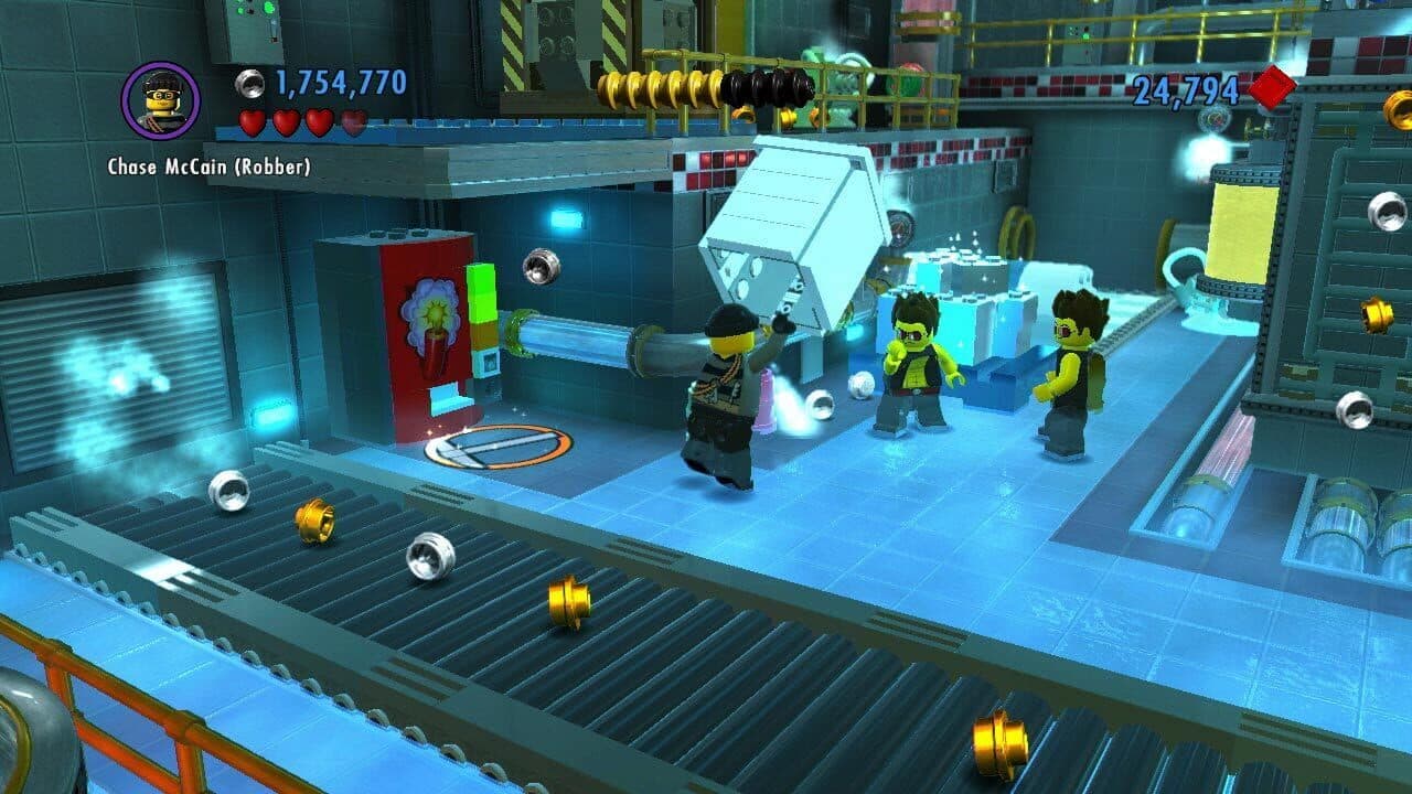 LEGO City Undercover thumbnail 5