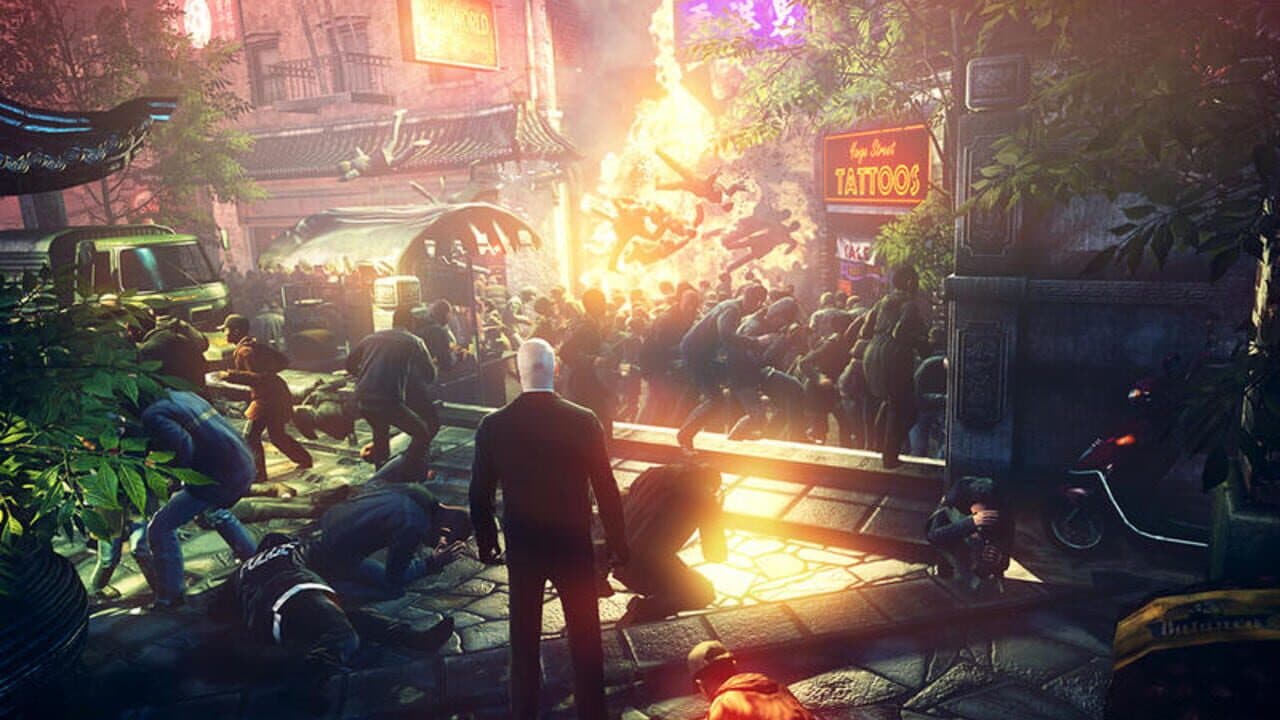 Hitman Absolution: Elite Edition thumbnail 2