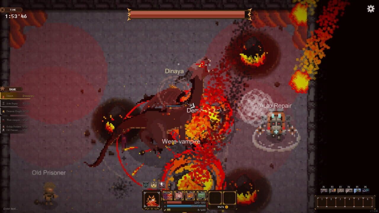 Hunger Dungeon thumbnail 3
