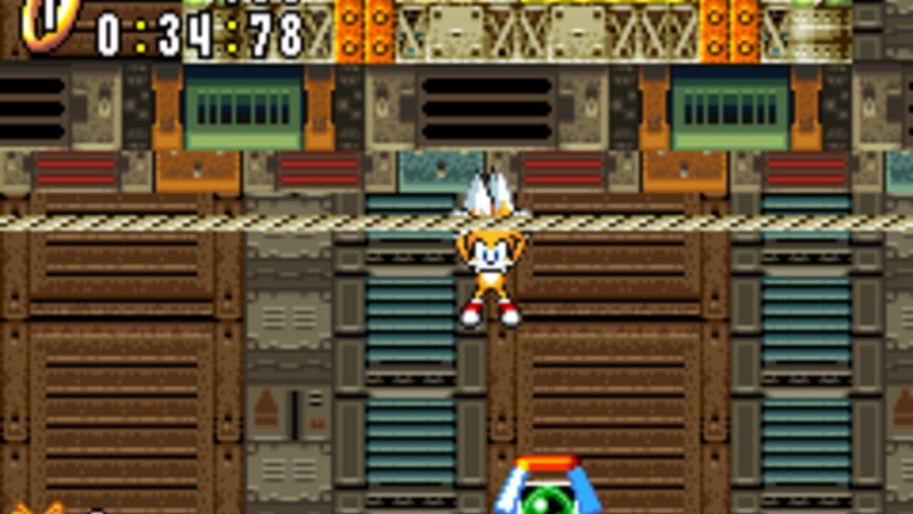 Sonic Advance thumbnail 6