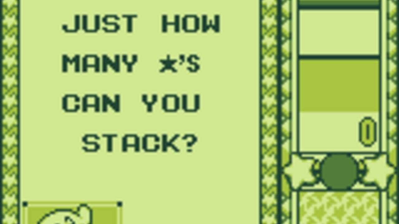 Kirby's Star Stacker thumbnail 12