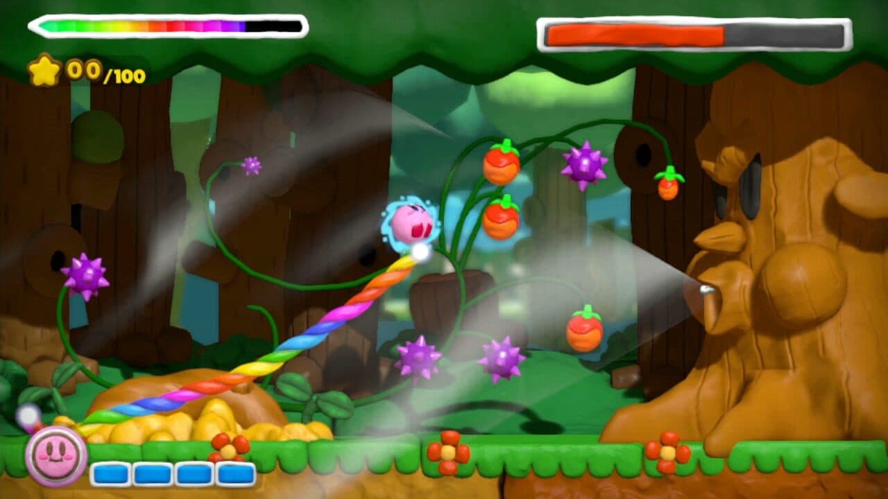Kirby and the Rainbow Curse thumbnail 5