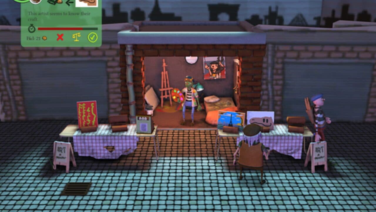 Passpartout: The Starving Artist thumbnail 11