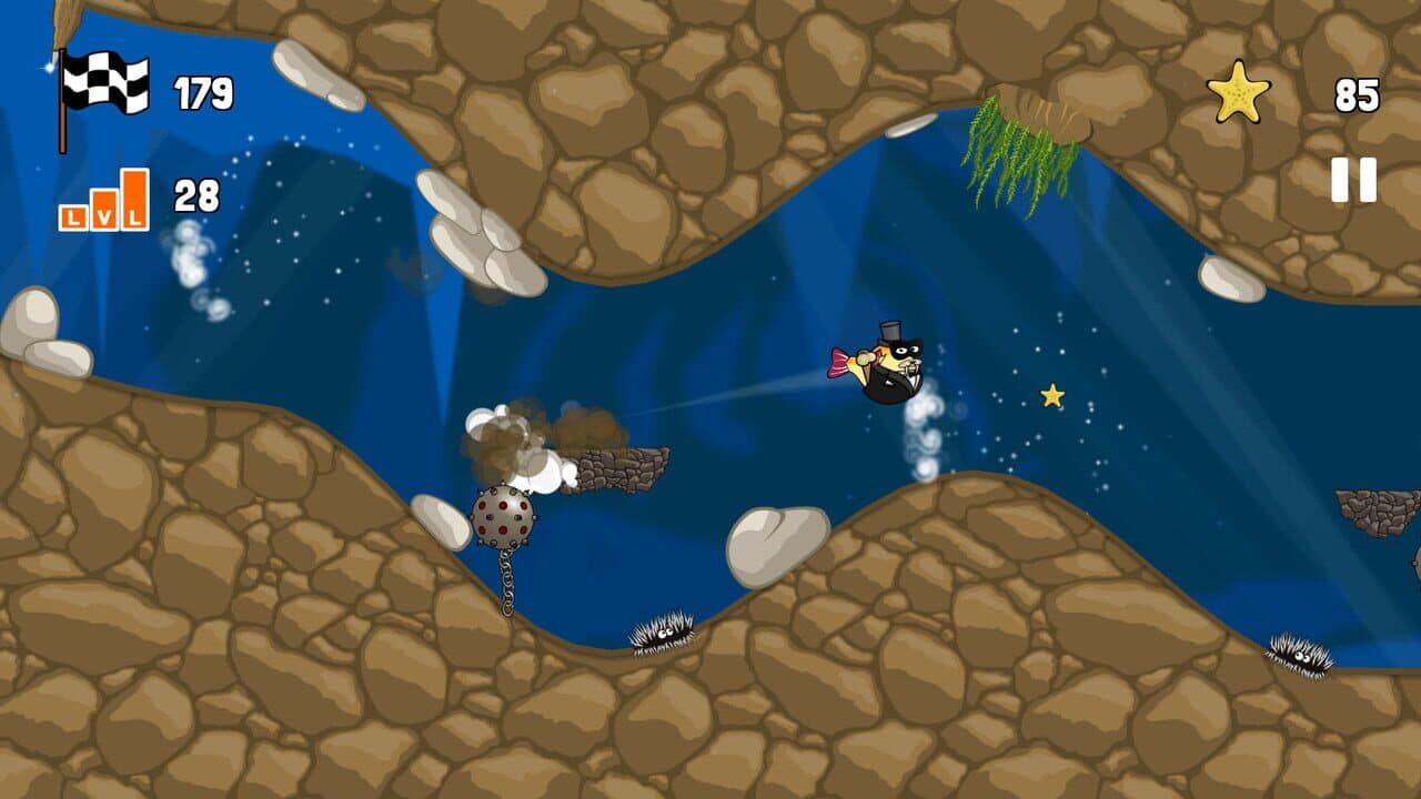 Blowy Fish thumbnail 2
