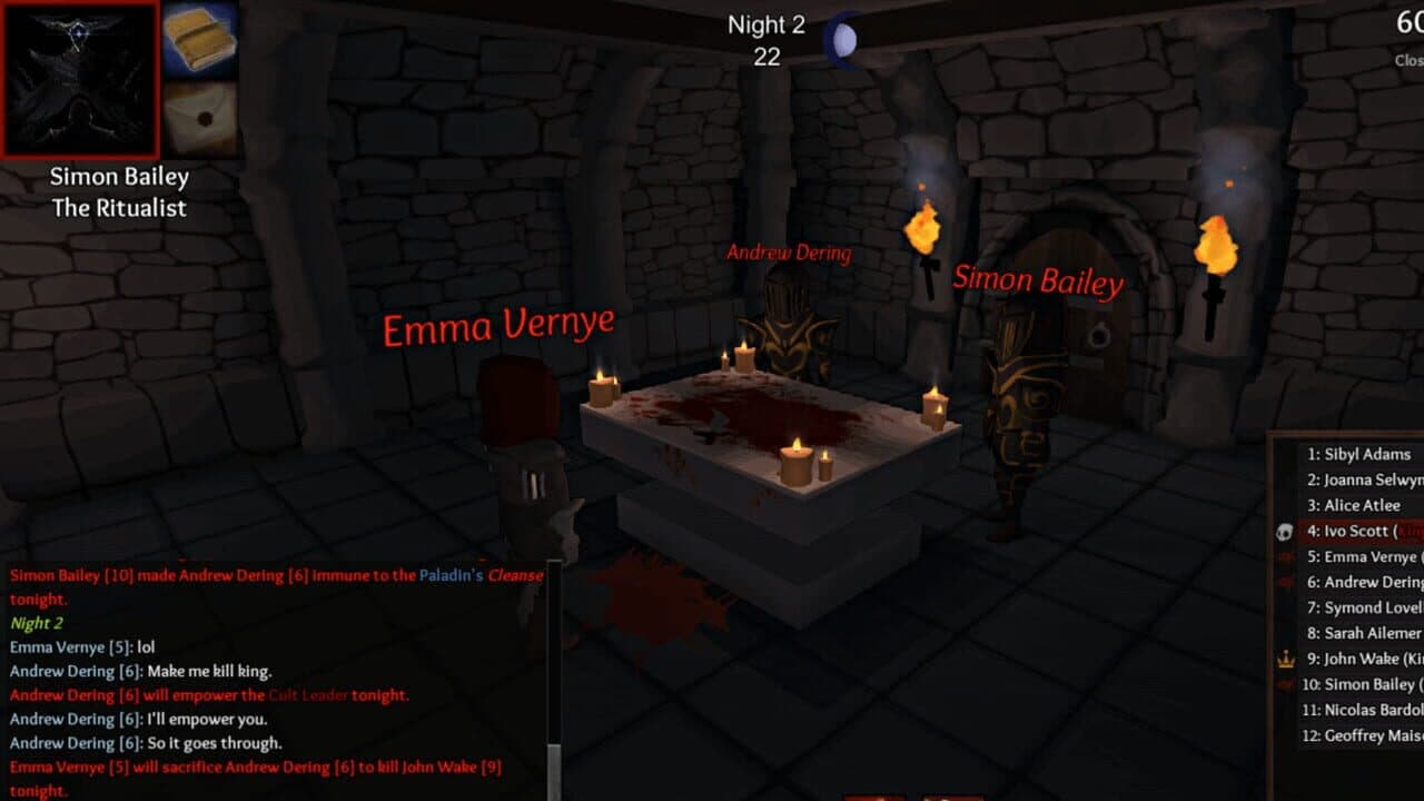 Throne of Lies: Medieval Politics thumbnail 2