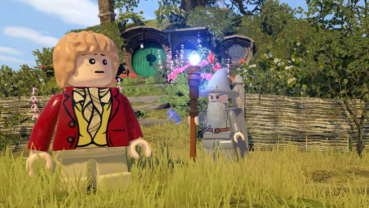 LEGO The Hobbit thumbnail 3