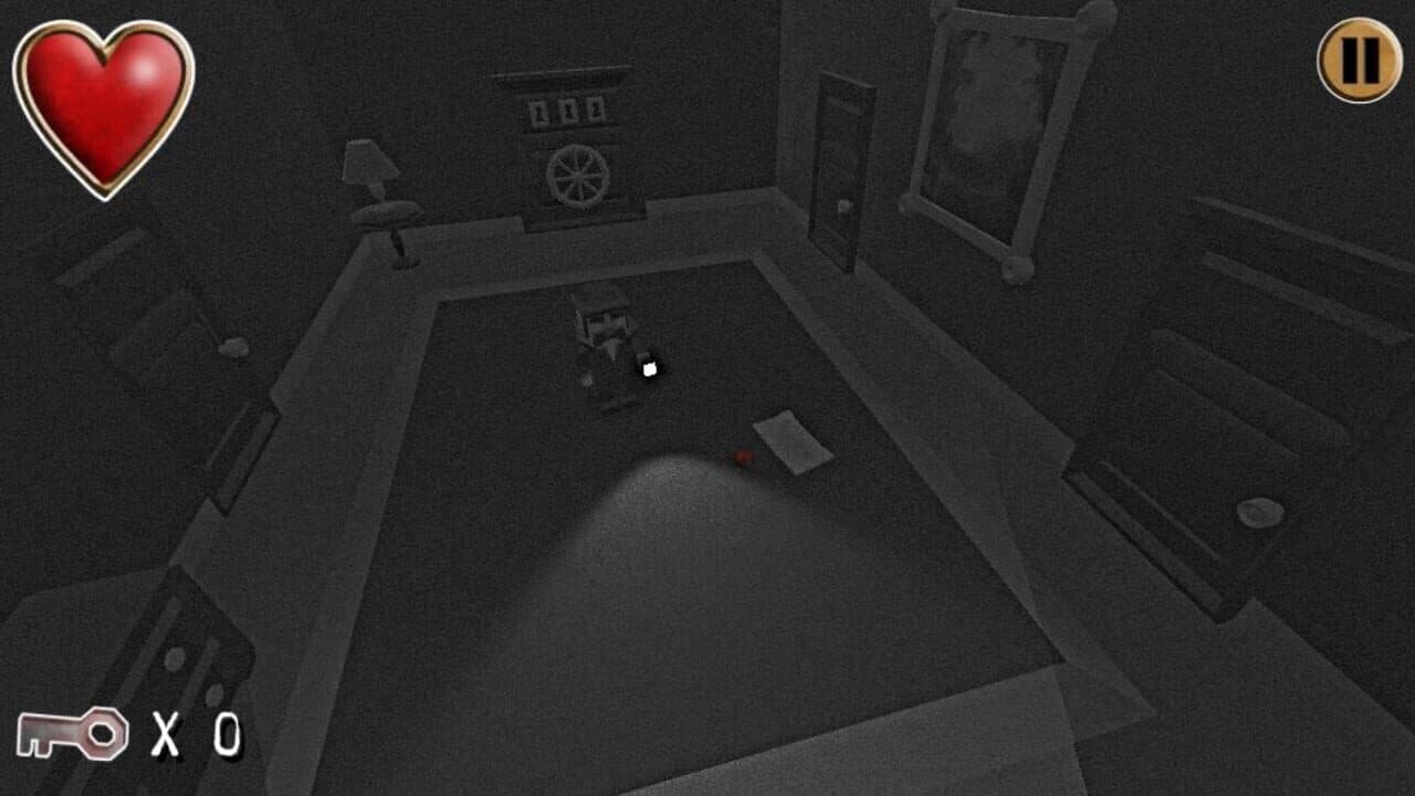 Le Manoir de L'Étrange screenshot 1
