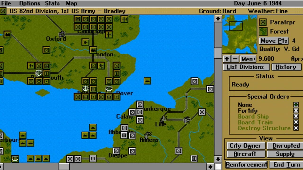 D-Day: The Beginning of the End screenshot 1