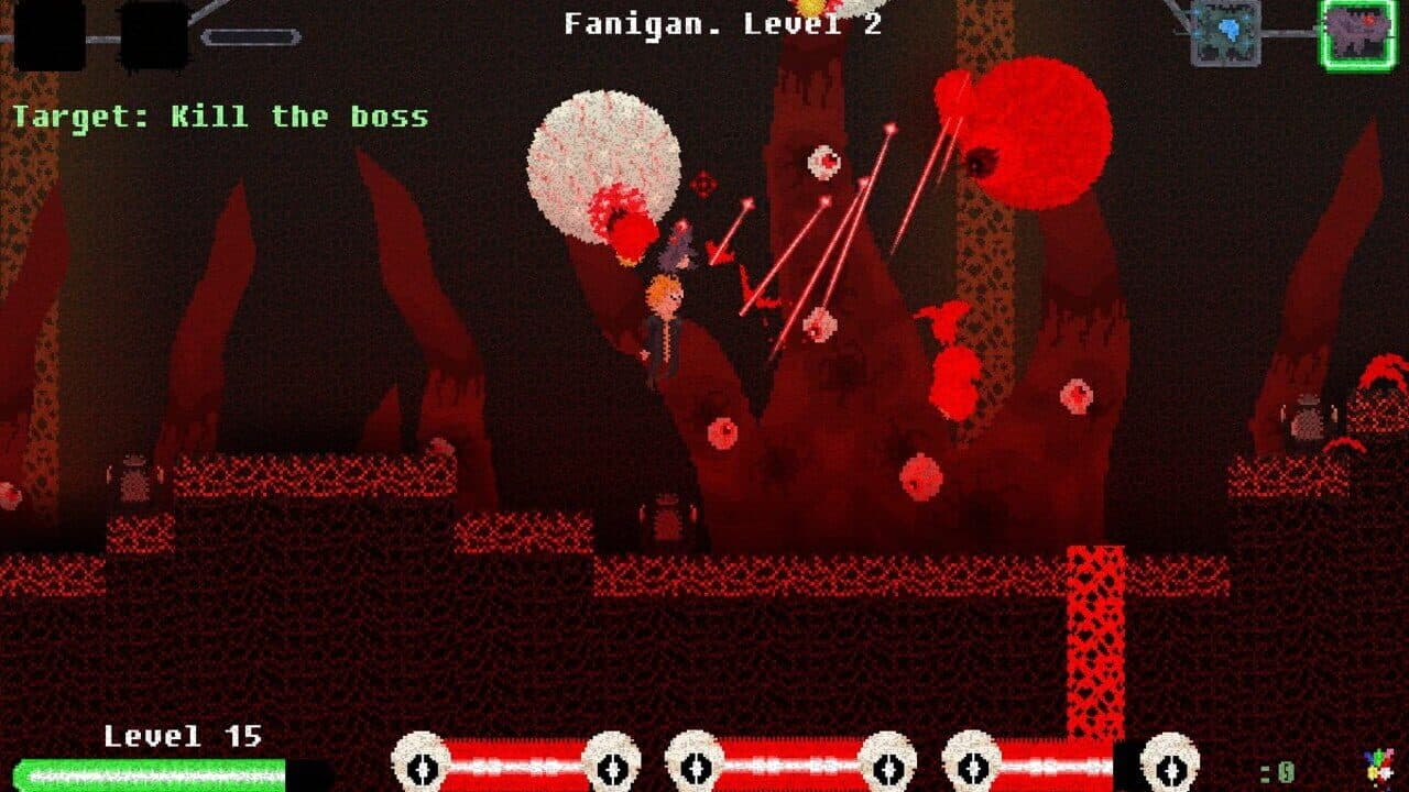 Experience screenshot 1