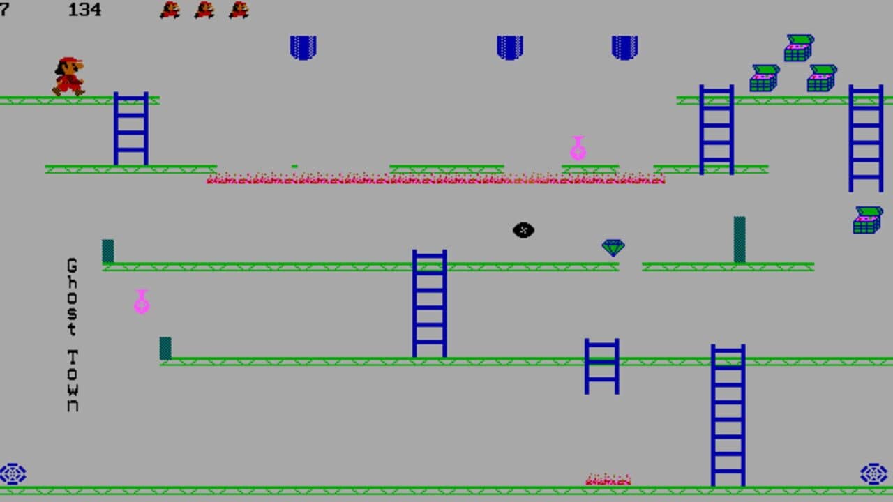 Aldo's Adventure screenshot 1