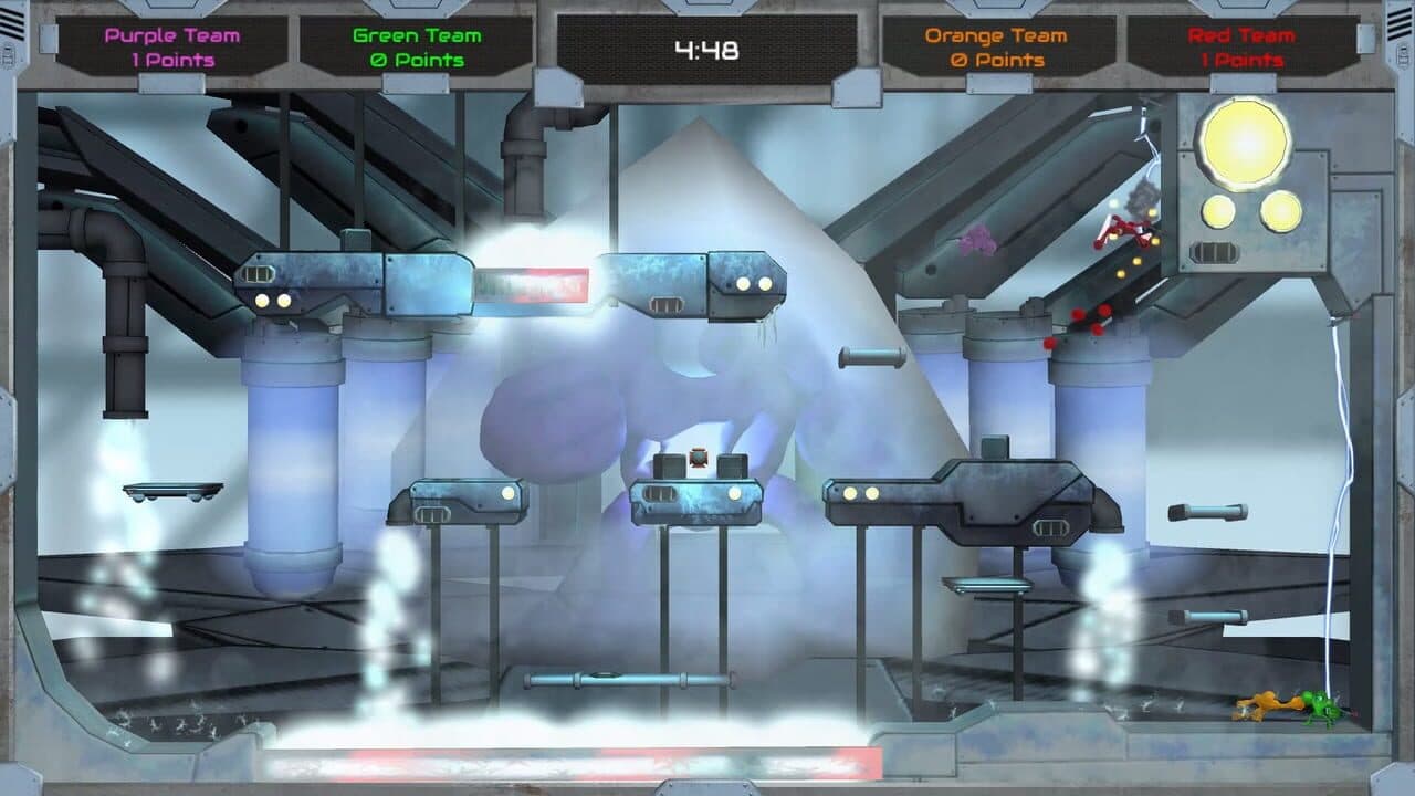 Flub Fighter screenshot 1