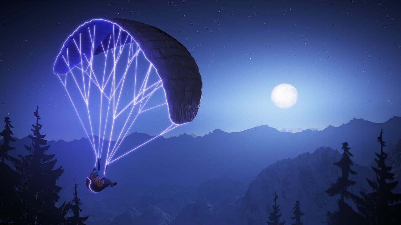 Steep screenshot 1