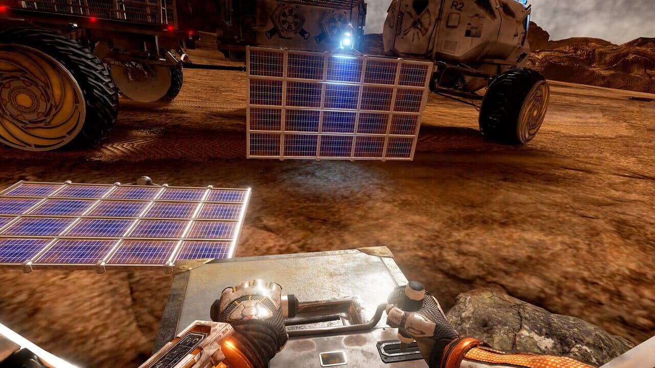 The Martian VR Experience thumbnail 4