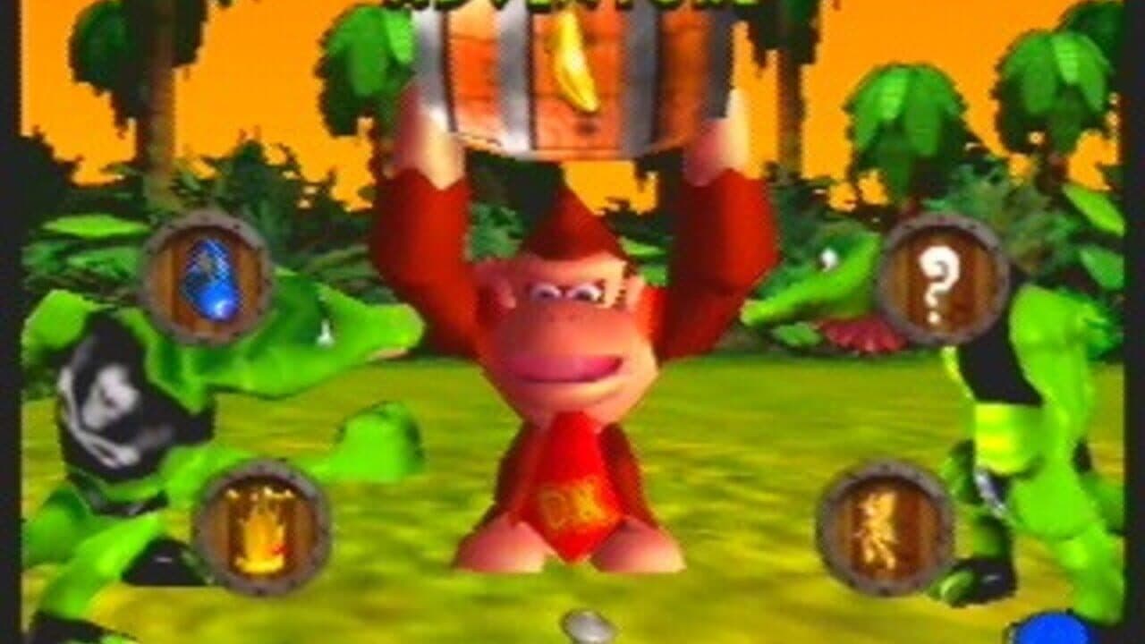 Donkey Kong 64 thumbnail 11