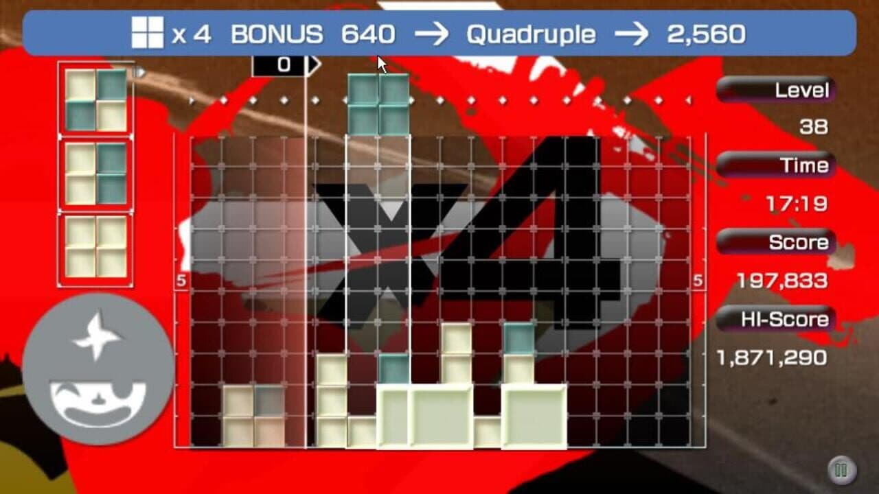 Lumines: Advanced Pack thumbnail 6