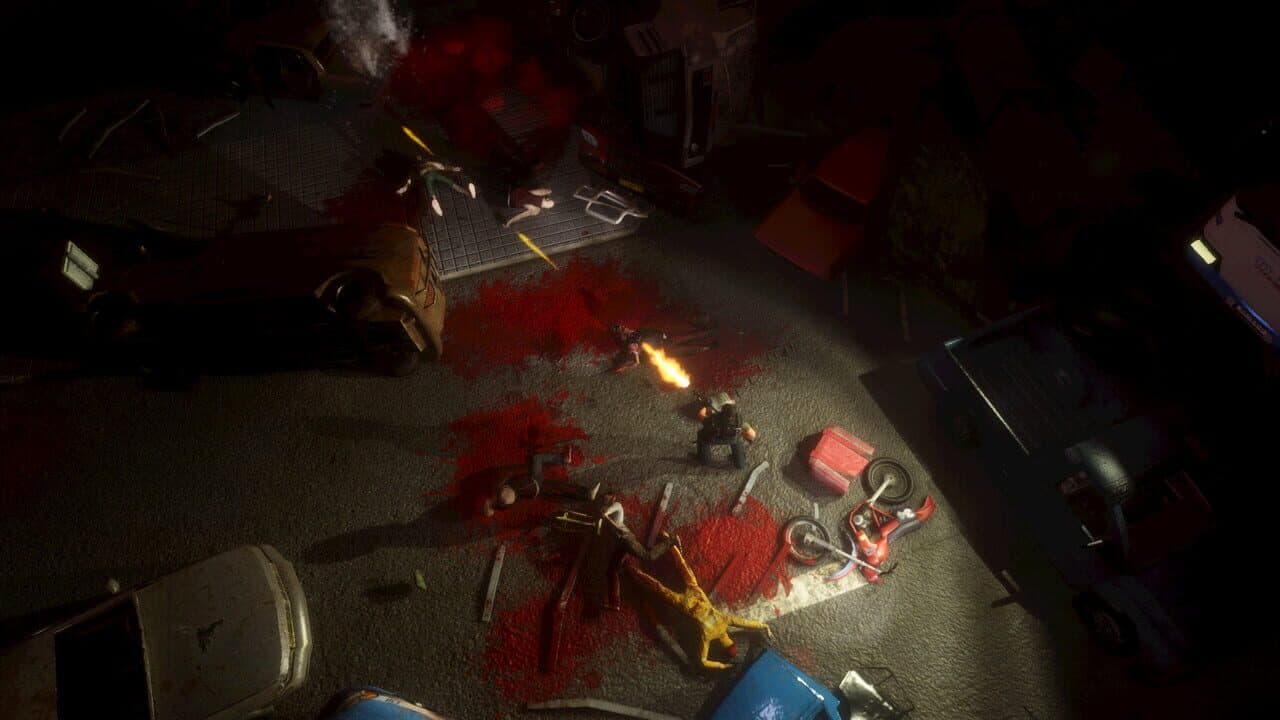 Carnivore Land screenshot 1