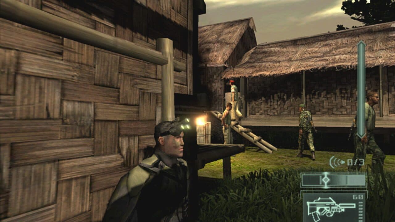 Tom Clancy's Splinter Cell: Pandora Tomorrow thumbnail 3