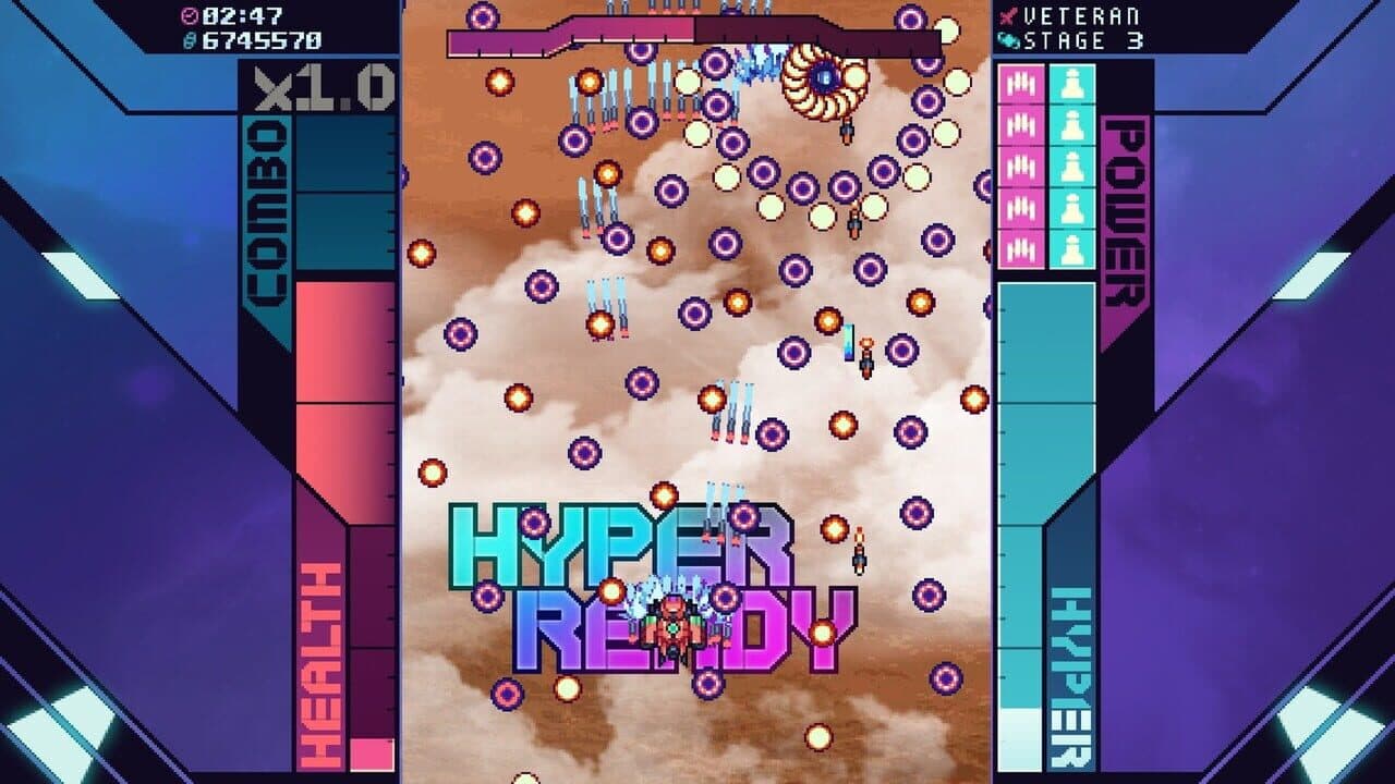 Super Galaxy Squadron EX Turbo thumbnail 2