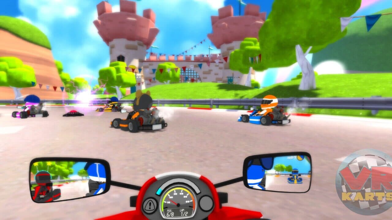 VR Karts thumbnail 2