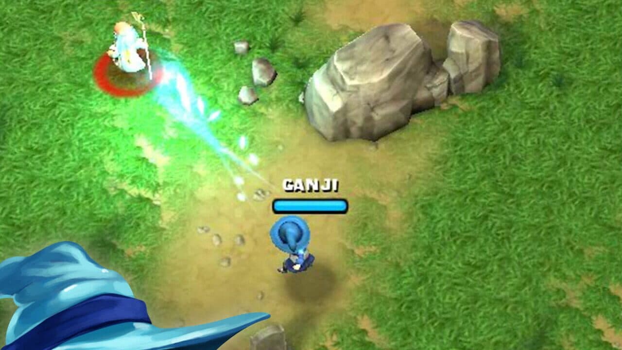 World of Wizards screenshot 1