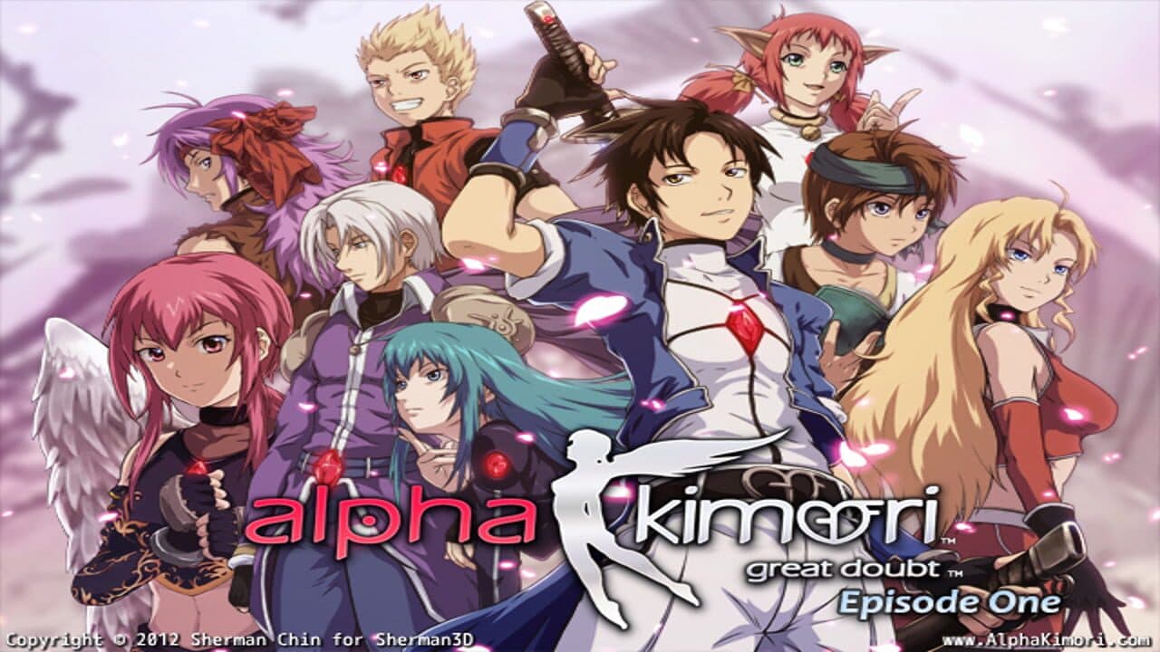 Alpha Kimori: Great Doubt - Episode One thumbnail 4