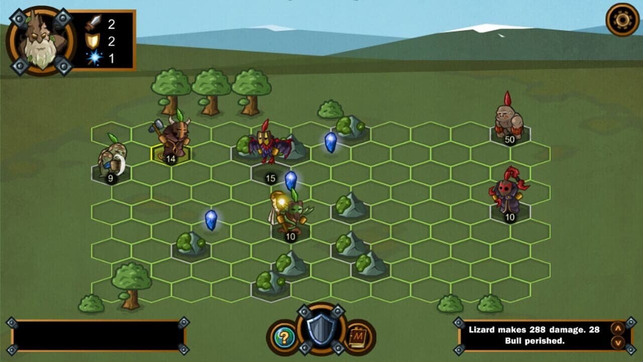 Beasts Battle screenshot 1