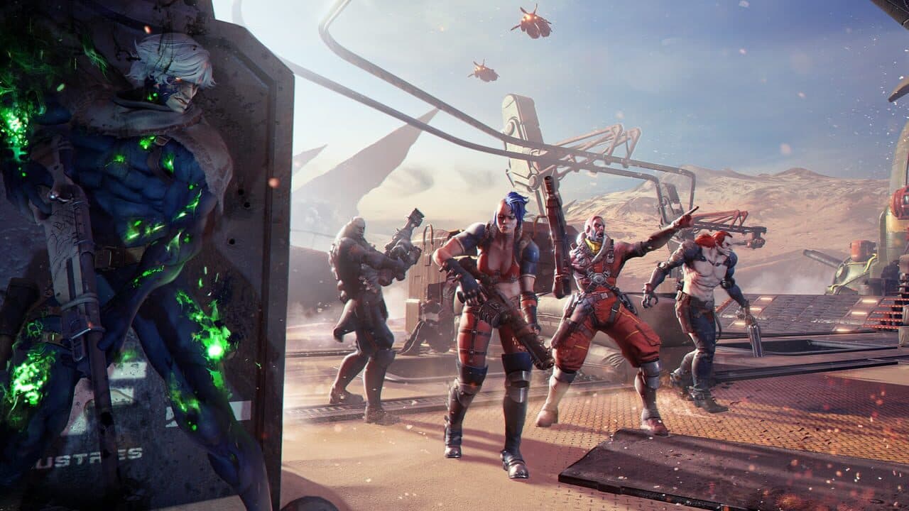 Raiders of the Broken Planet thumbnail 6