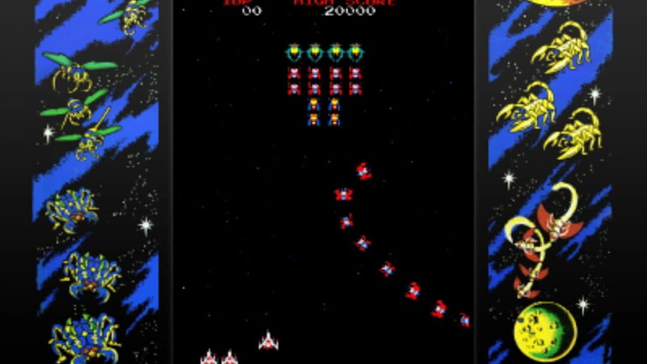 Pac-Man & Galaga Dimensions thumbnail 10