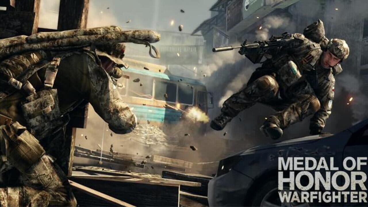 Medal of Honor: Warfighter thumbnail 5
