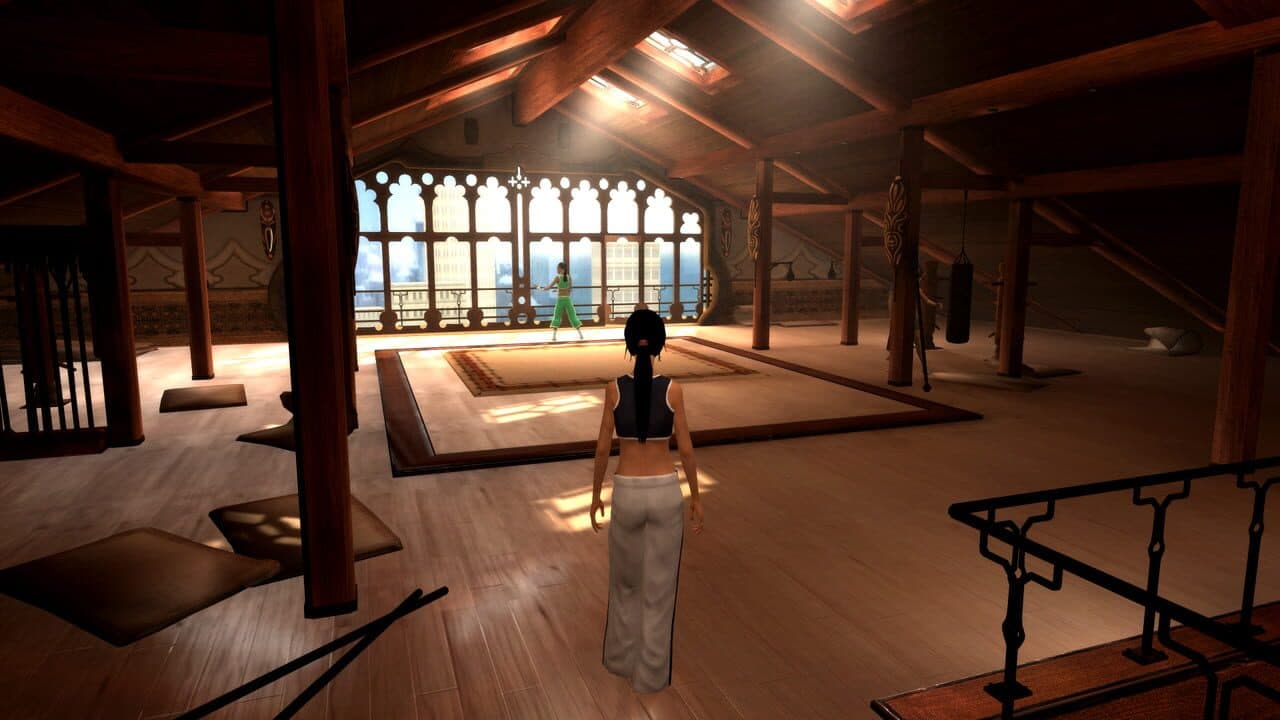 Dreamfall: The Longest Journey thumbnail 3