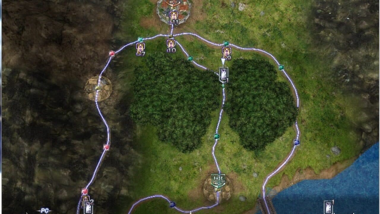 Seinarukana -The Spirit of Eternity Sword 2- thumbnail 3