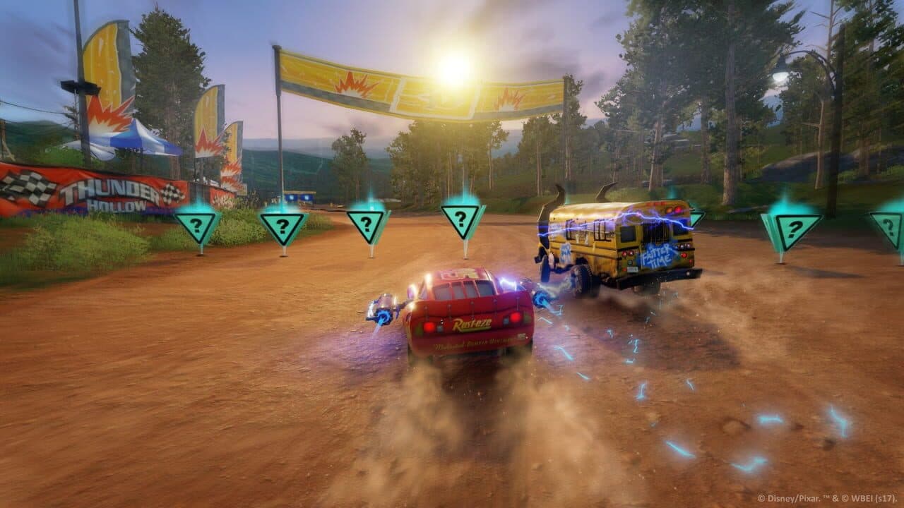 Cars 3: Driven to Win thumbnail 8