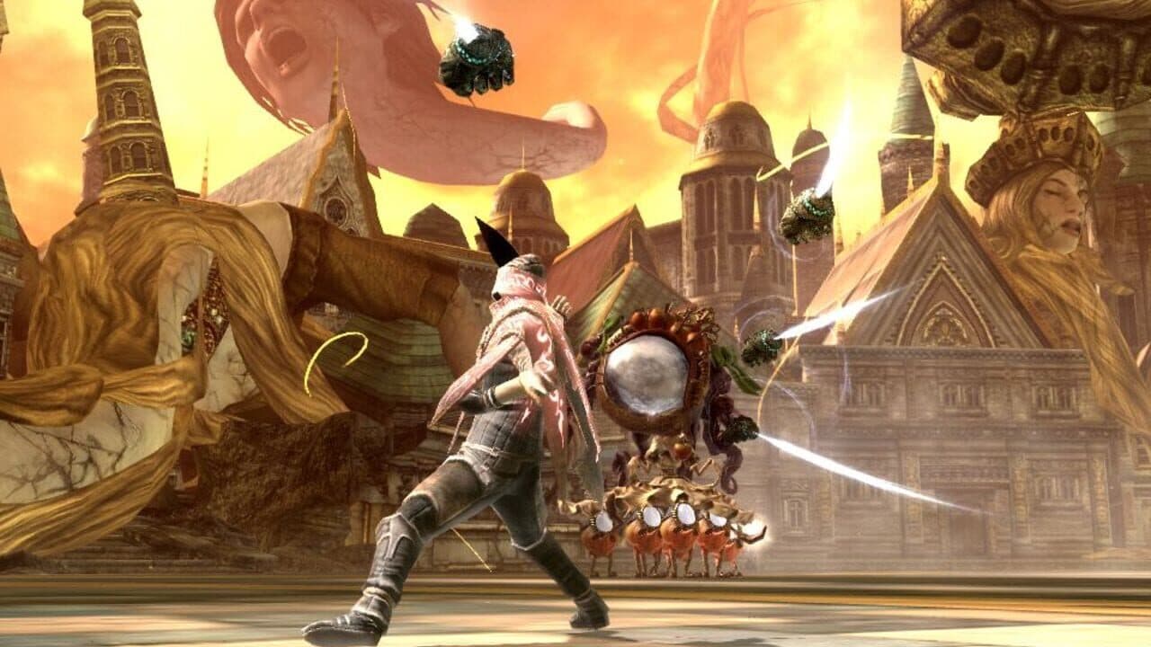 Soul Sacrifice Delta thumbnail 4