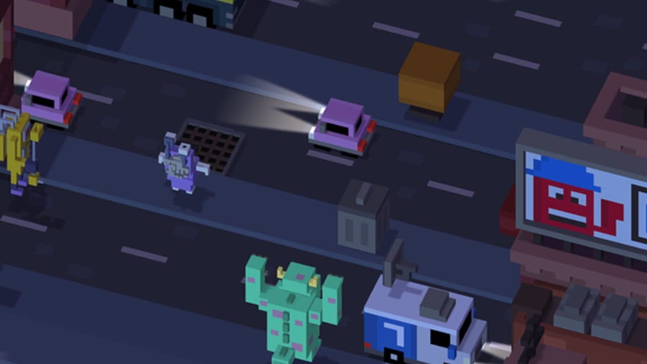 Disney Crossy Road thumbnail 8
