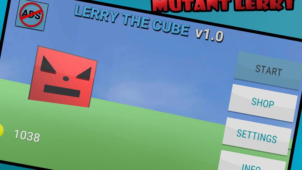 Lerry the Cube thumbnail 5