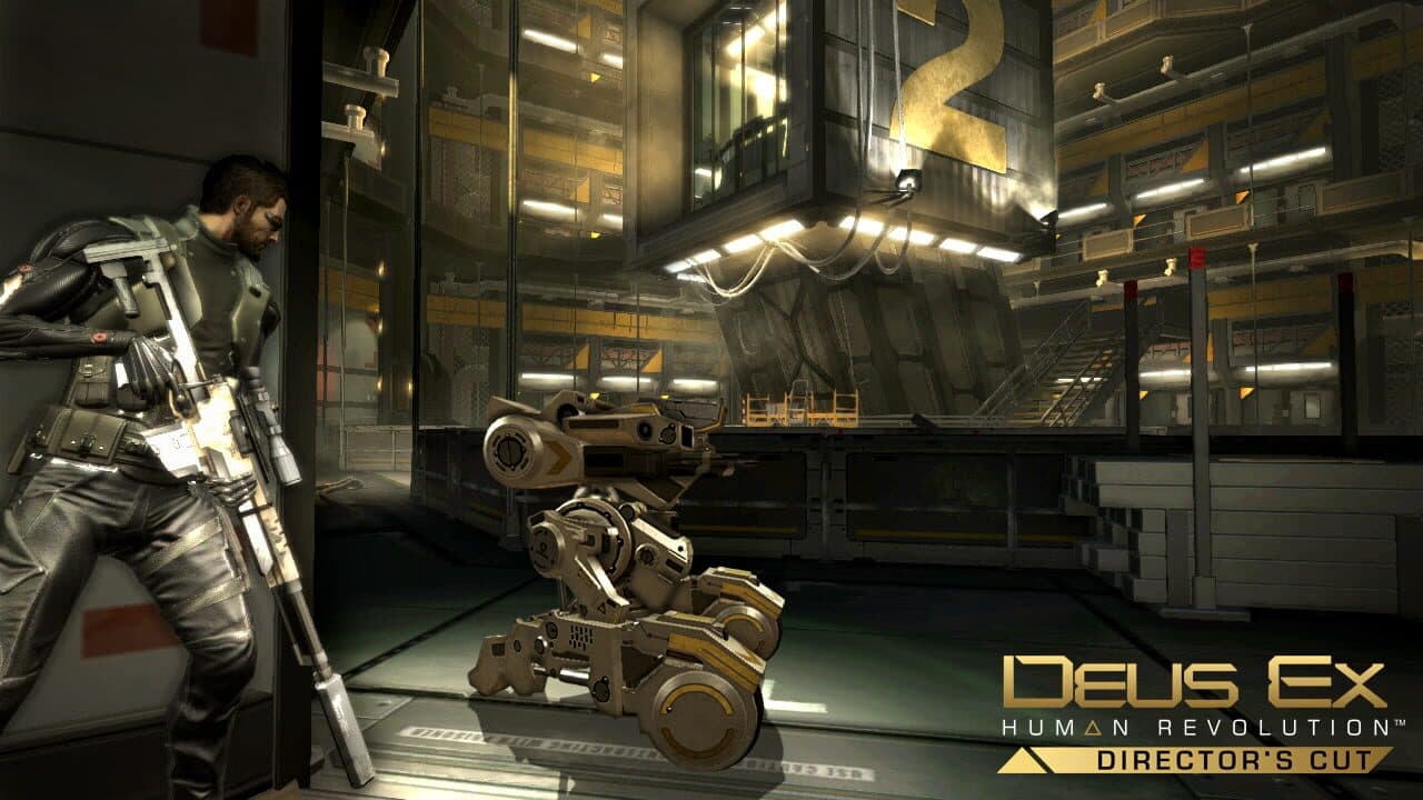 Deus Ex: Human Revolution - Director's Cut thumbnail 11