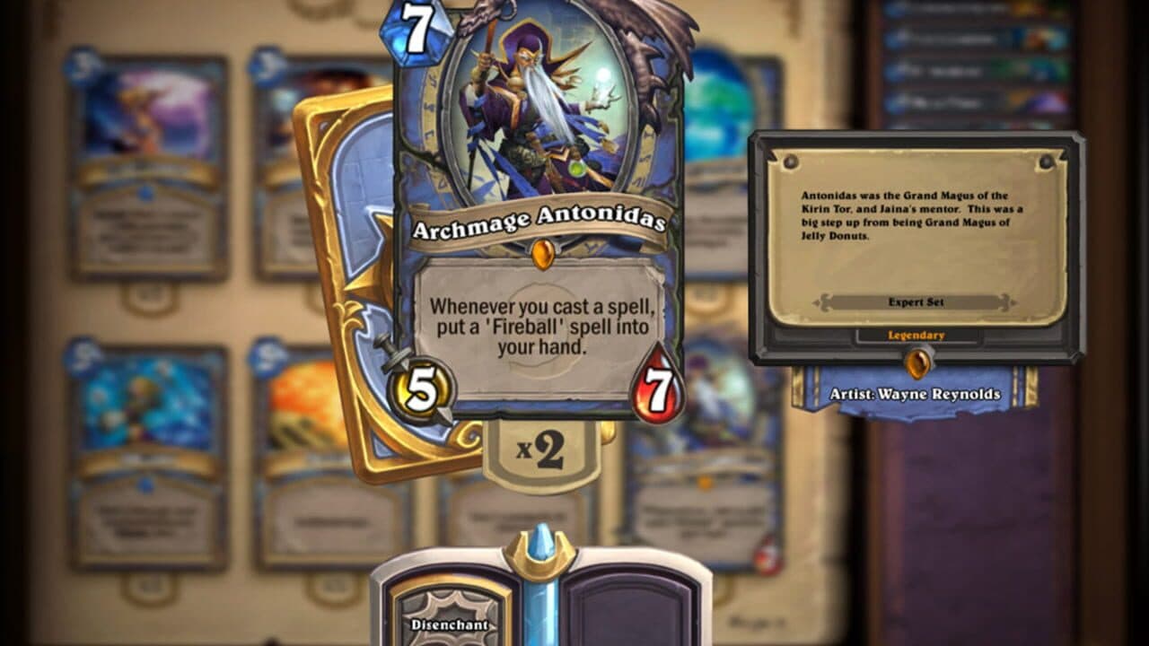 Hearthstone thumbnail 2