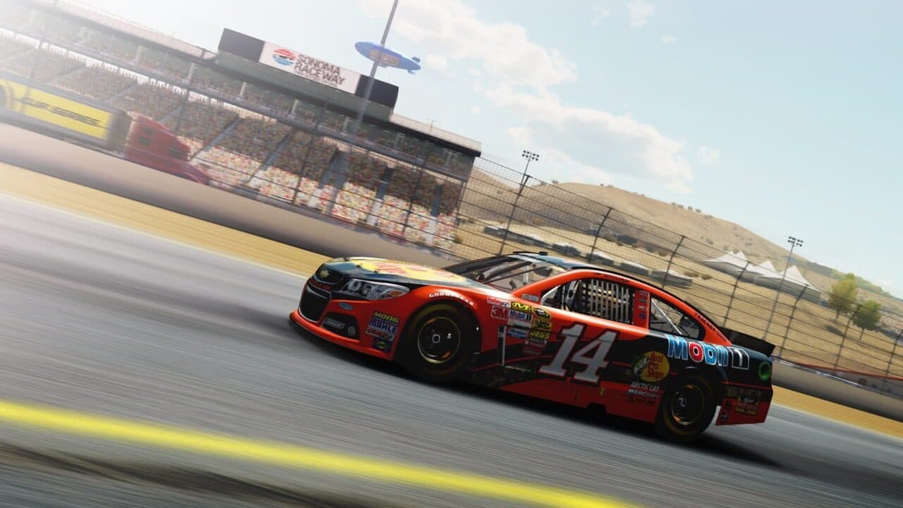 NASCAR '14 thumbnail 3