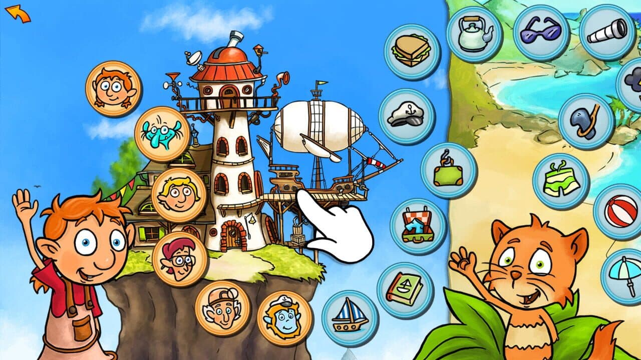 The Zwuggels: Beach Holidays thumbnail 3